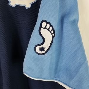 Nike North Carolina Tarheel shirt sz M